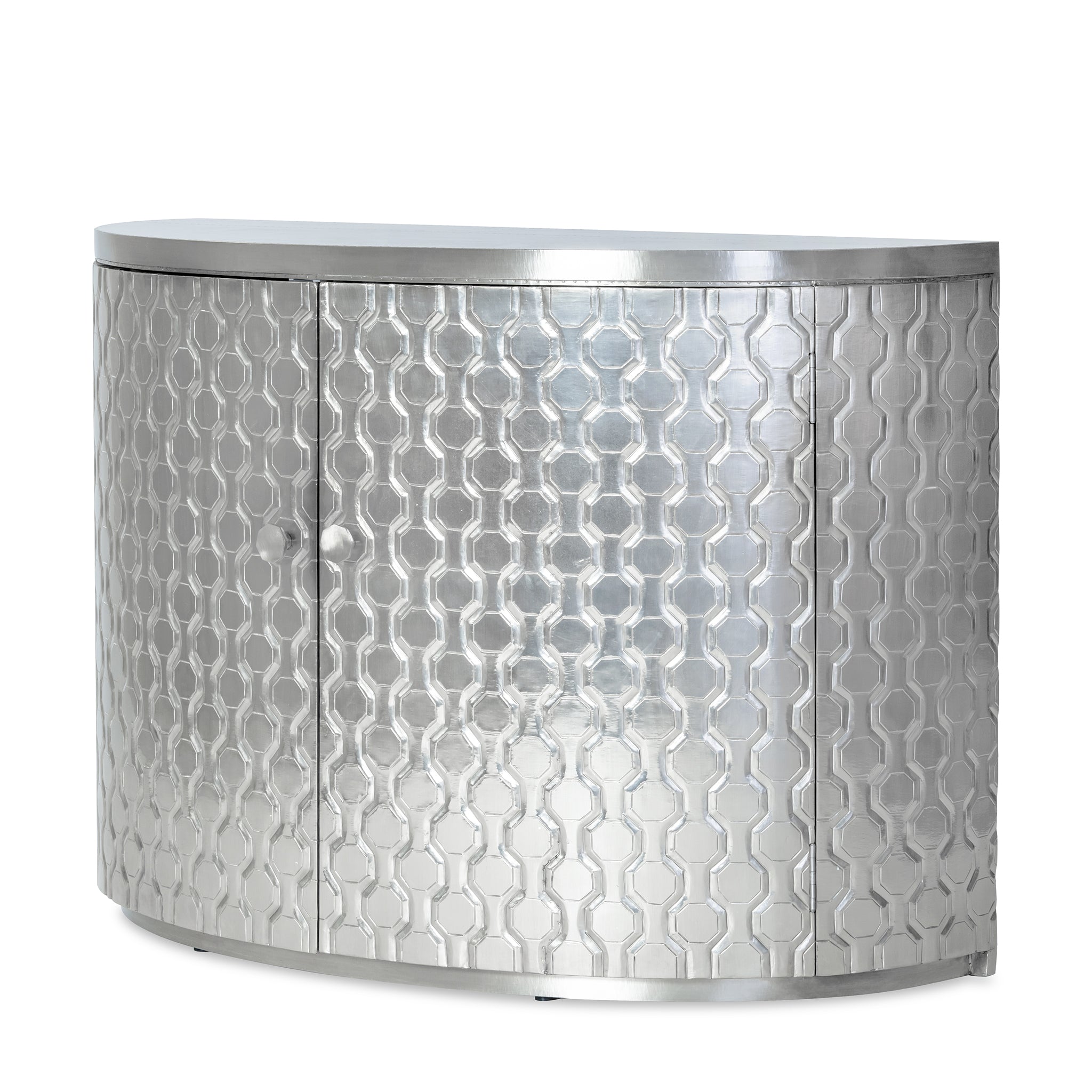 that's living escala silver sideboard sideboards & buffets
