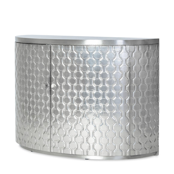 that's living escala silver sideboard sideboards & buffets
