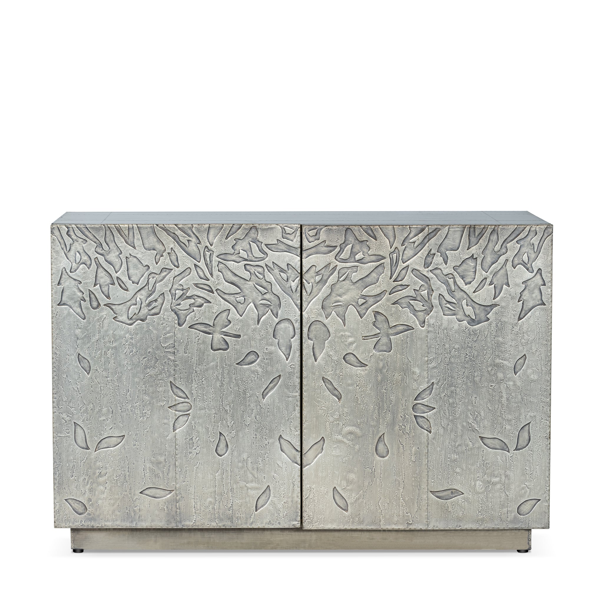that's living almeria silver sideboard sideboards & buffets