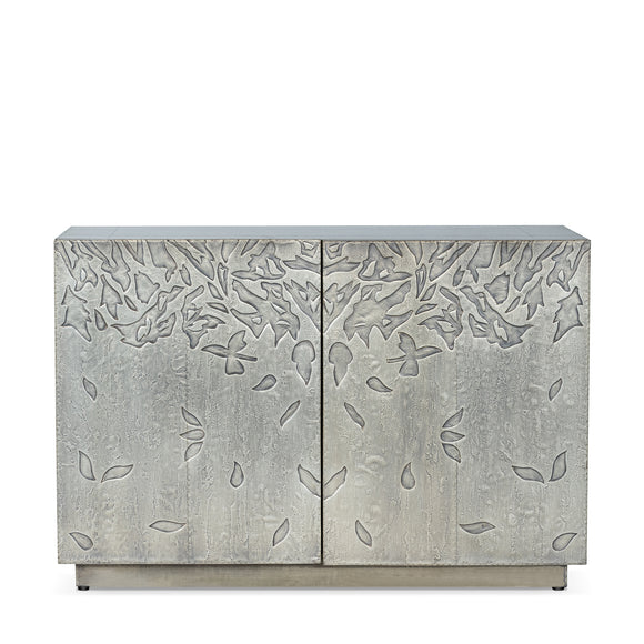 that's living almeria silver sideboard sideboards & buffets