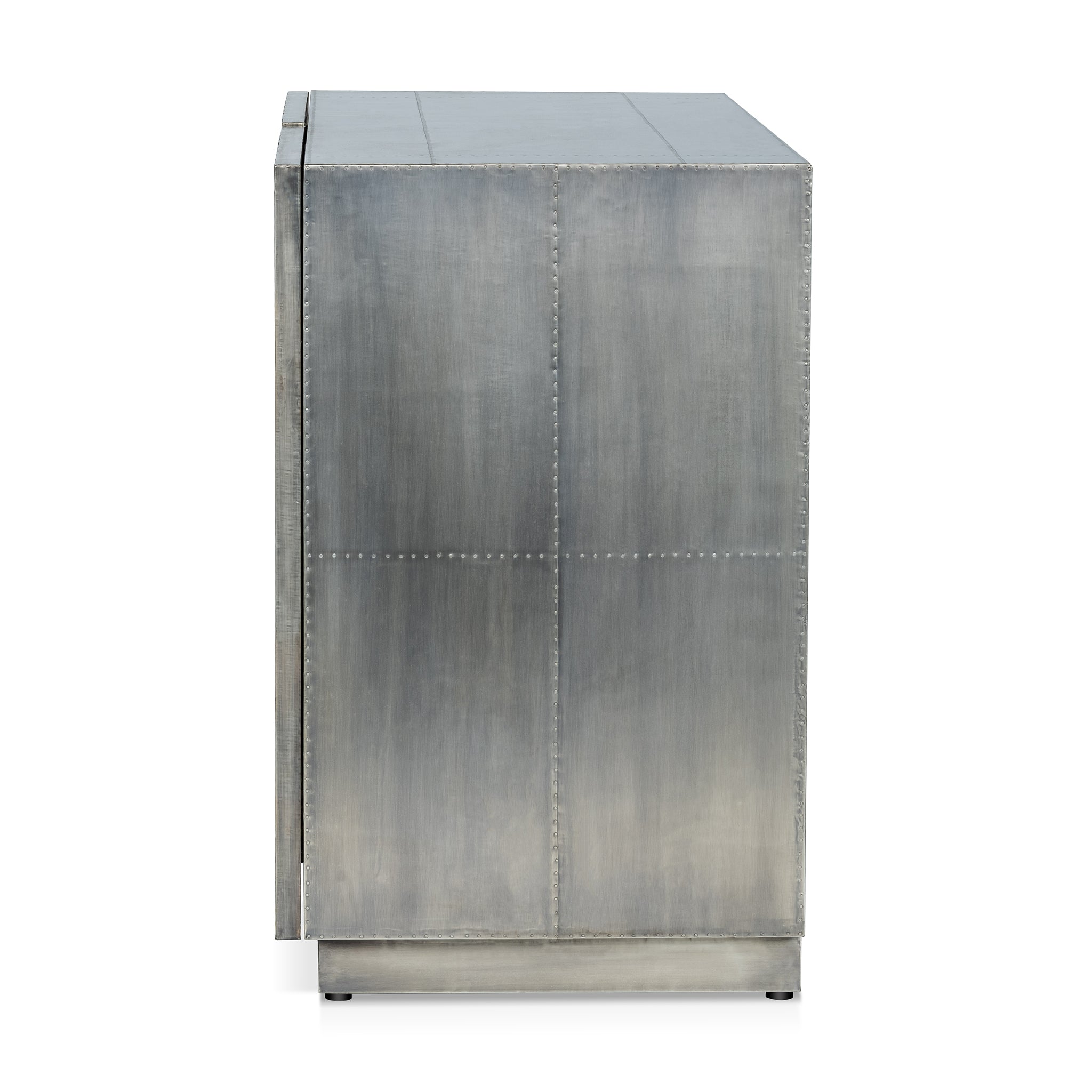that's living almeria silver sideboard sideboards & buffets
