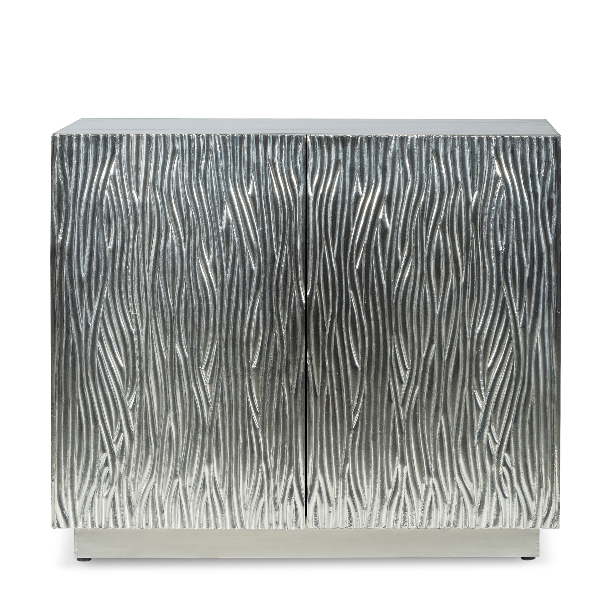 that's living troye silver sideboard sideboards & buffets
