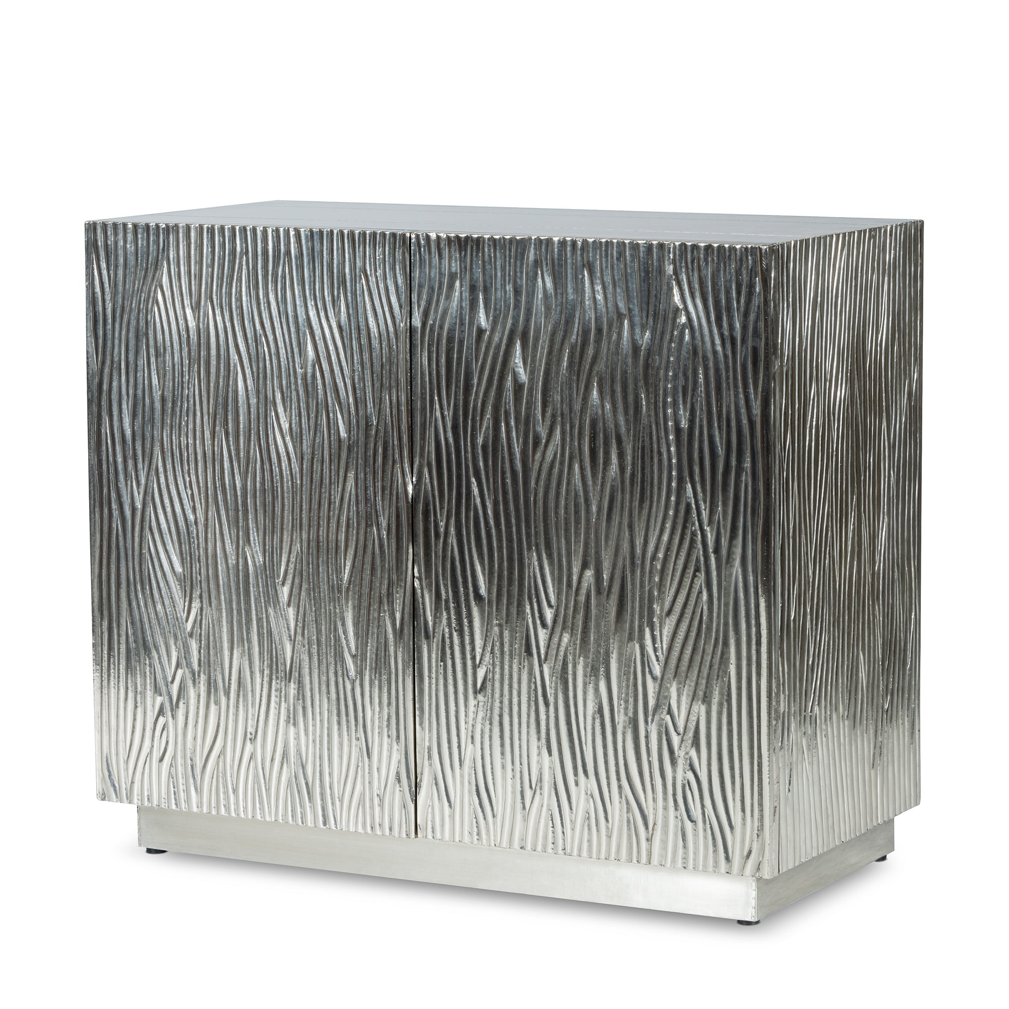 that's living troye silver sideboard sideboards & buffets