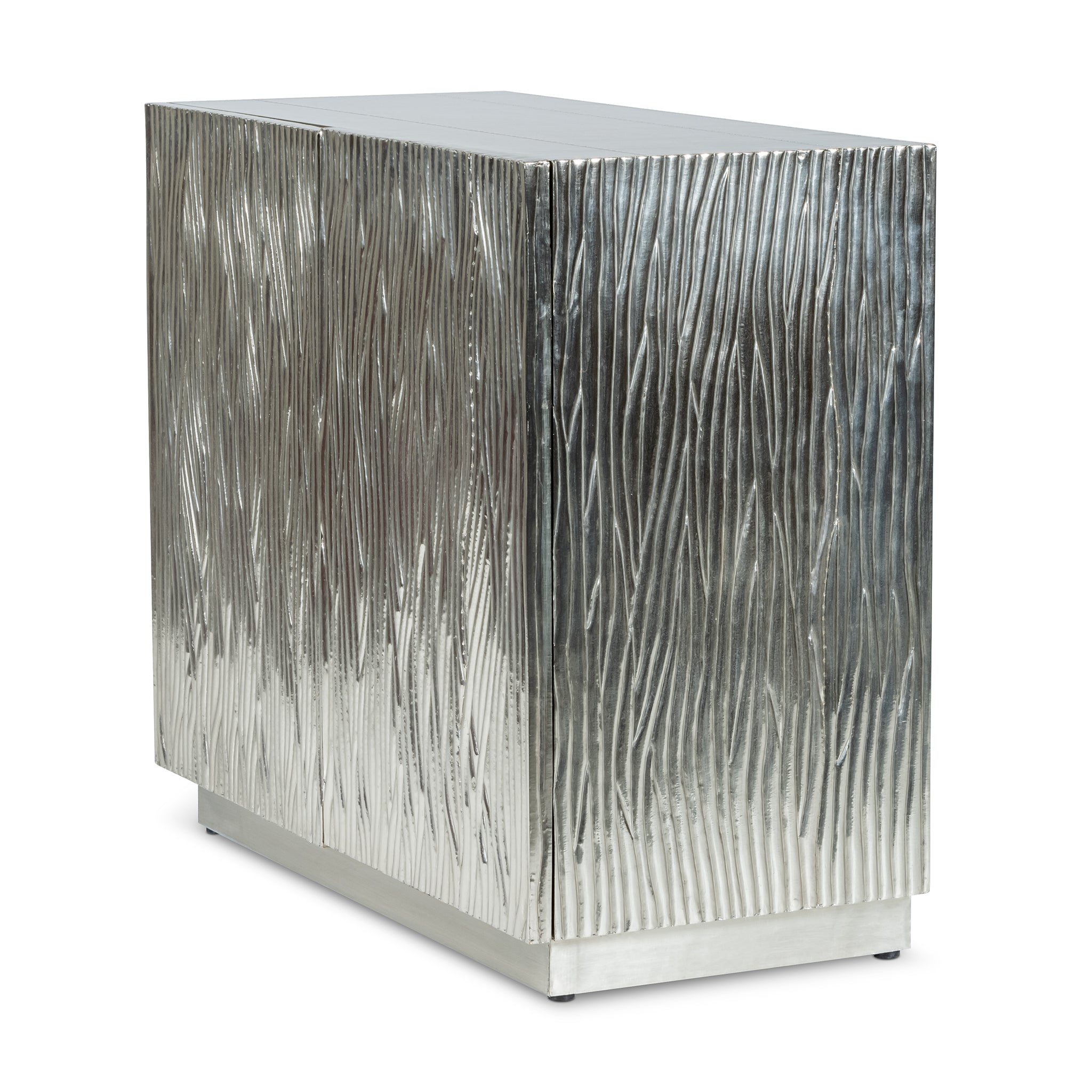 that's living troye silver sideboard sideboards & buffets