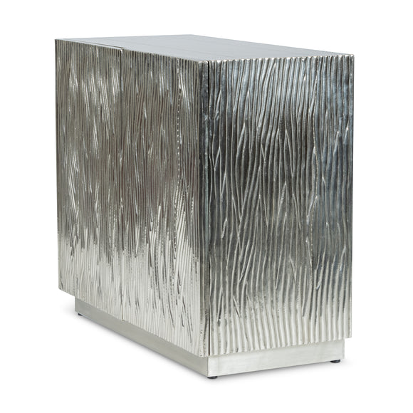 that's living troye silver sideboard sideboards & buffets