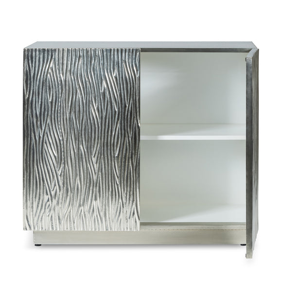 that's living troye silver sideboard sideboards & buffets