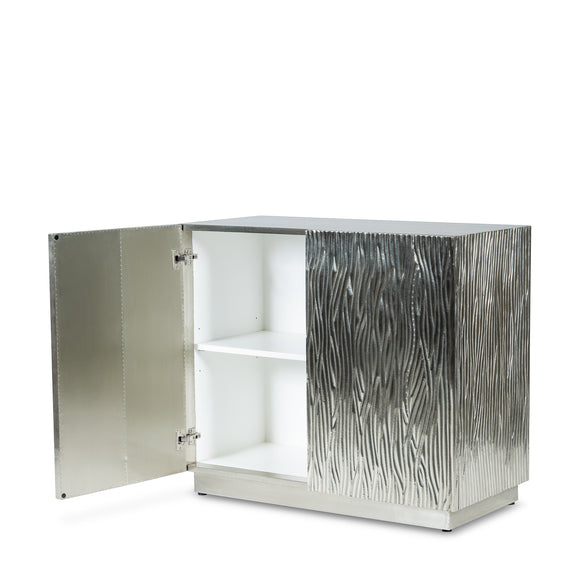 that's living troye silver sideboard sideboards & buffets