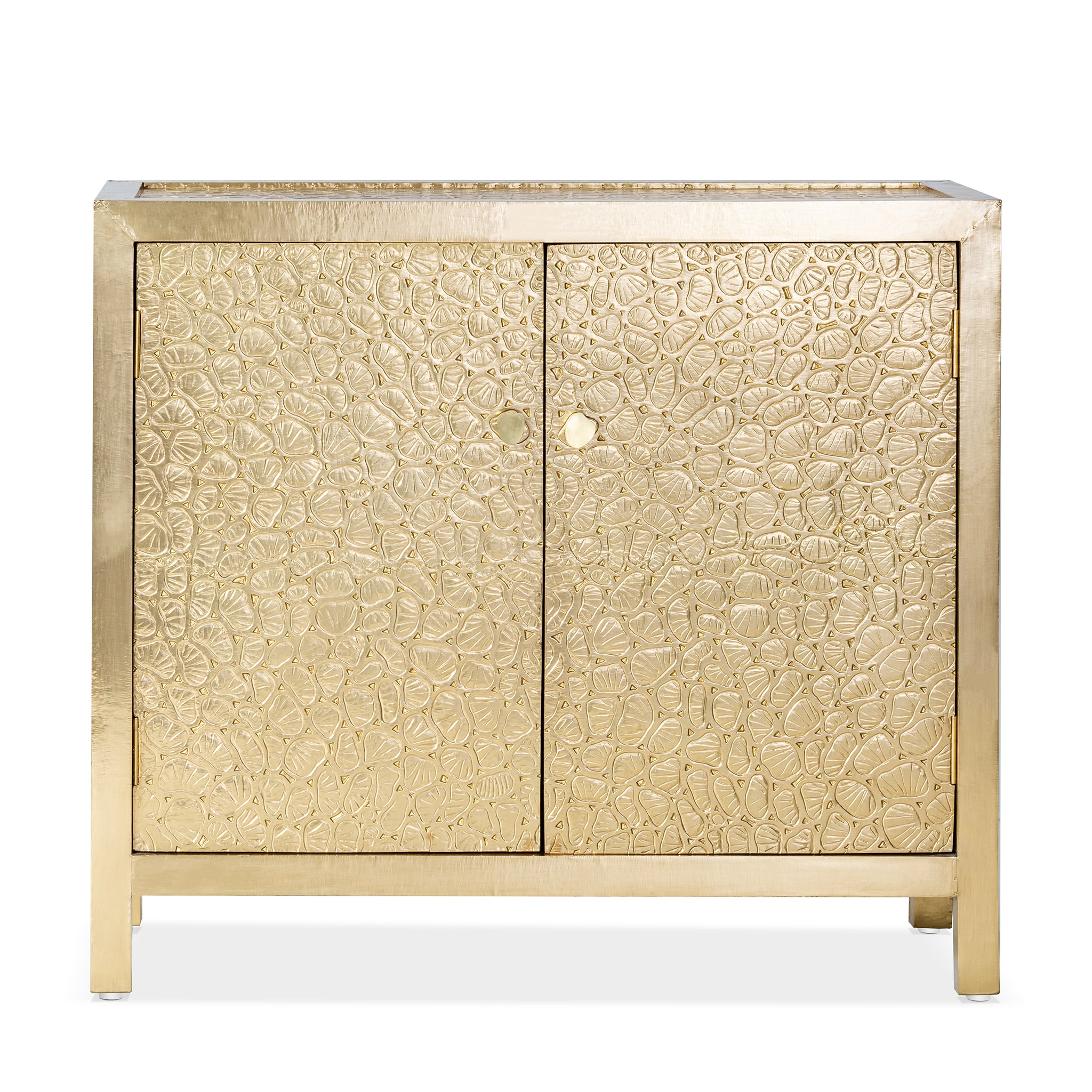 that's living diana brass sideboard sideboards & buffets