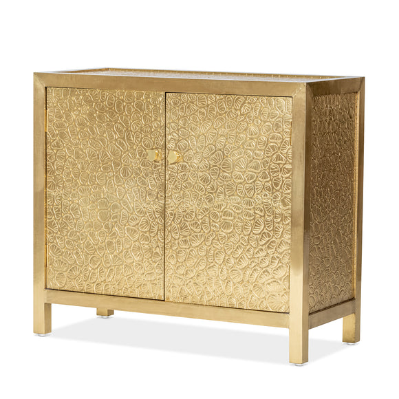 that's living diana brass sideboard sideboards & buffets