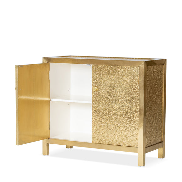 that's living diana brass sideboard sideboards & buffets