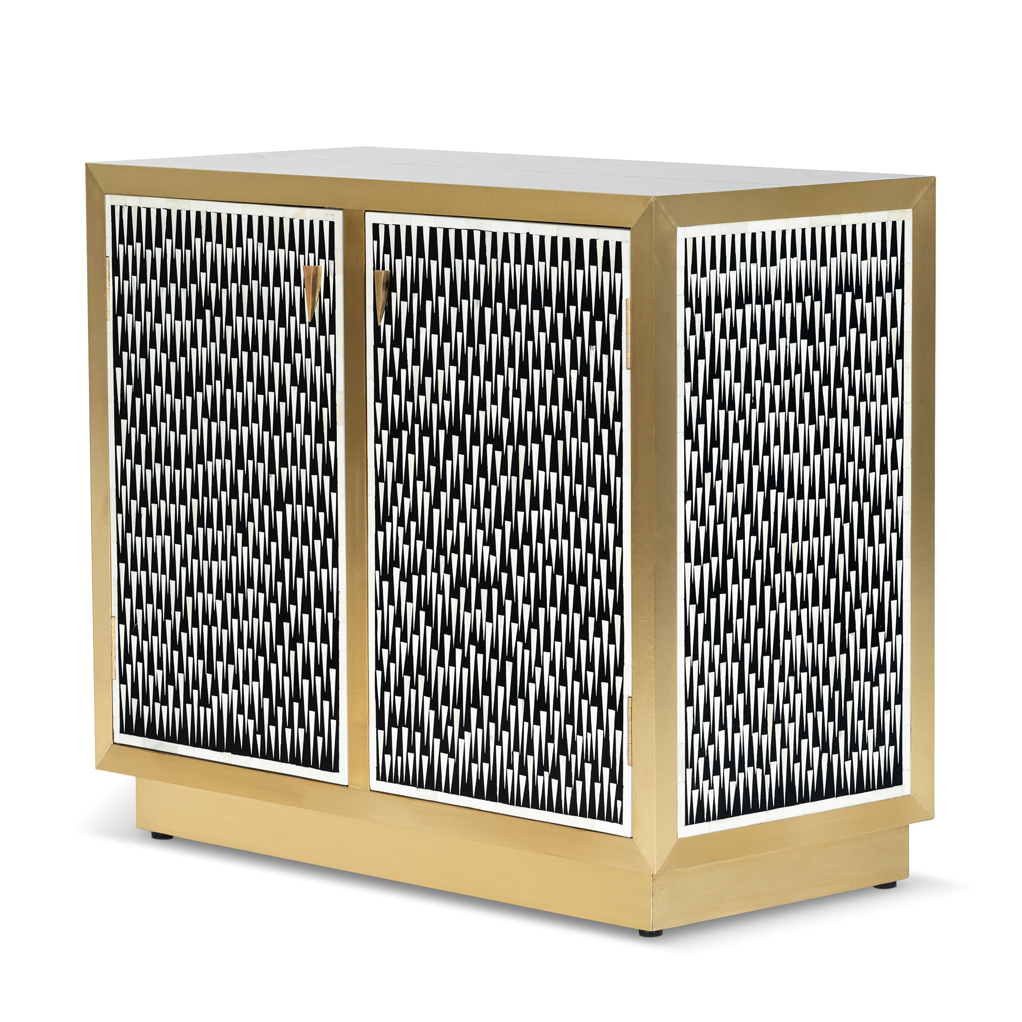 that's living eston bone inlay sideboard sideboards & buffets
