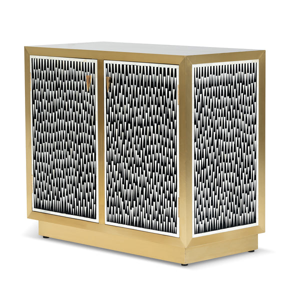 that's living eston bone inlay sideboard sideboards & buffets