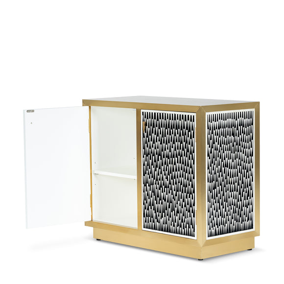 that's living eston bone inlay sideboard sideboards & buffets