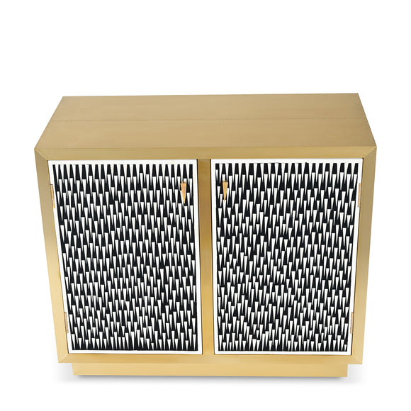 that's living eston bone inlay sideboard sideboards & buffets