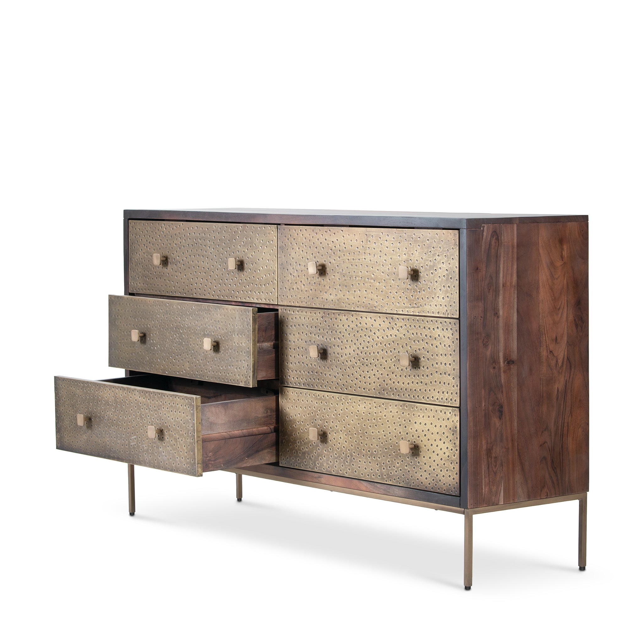 that's living mendari 6 drawer dresser chests