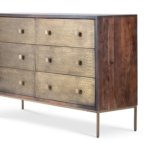 that's living mendari 6 drawer dresser chests