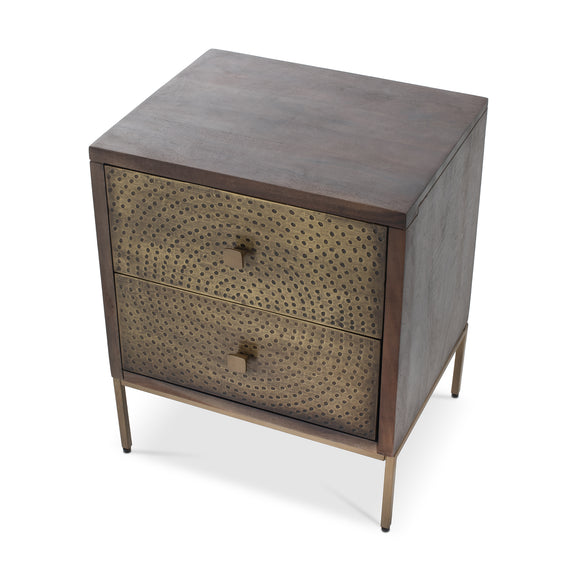 that's living mendari nightstand nightstands