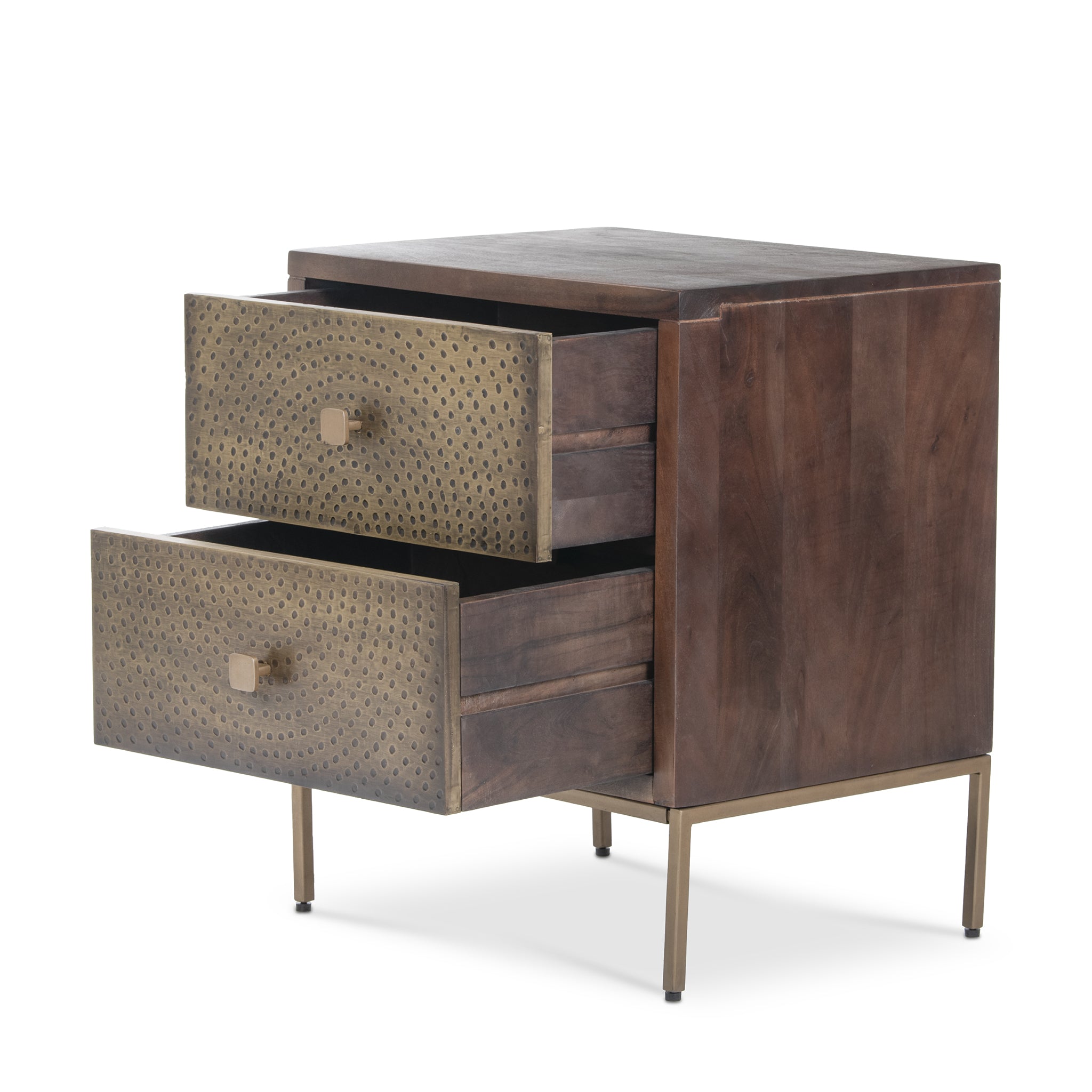 that's living mendari nightstand nightstands