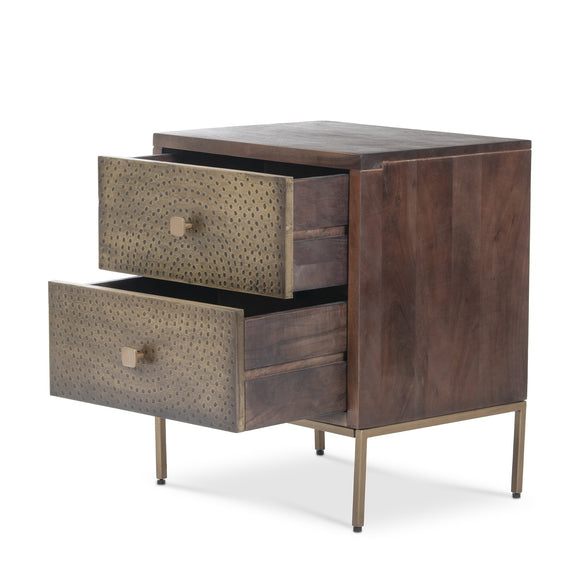 that's living mendari nightstand nightstands