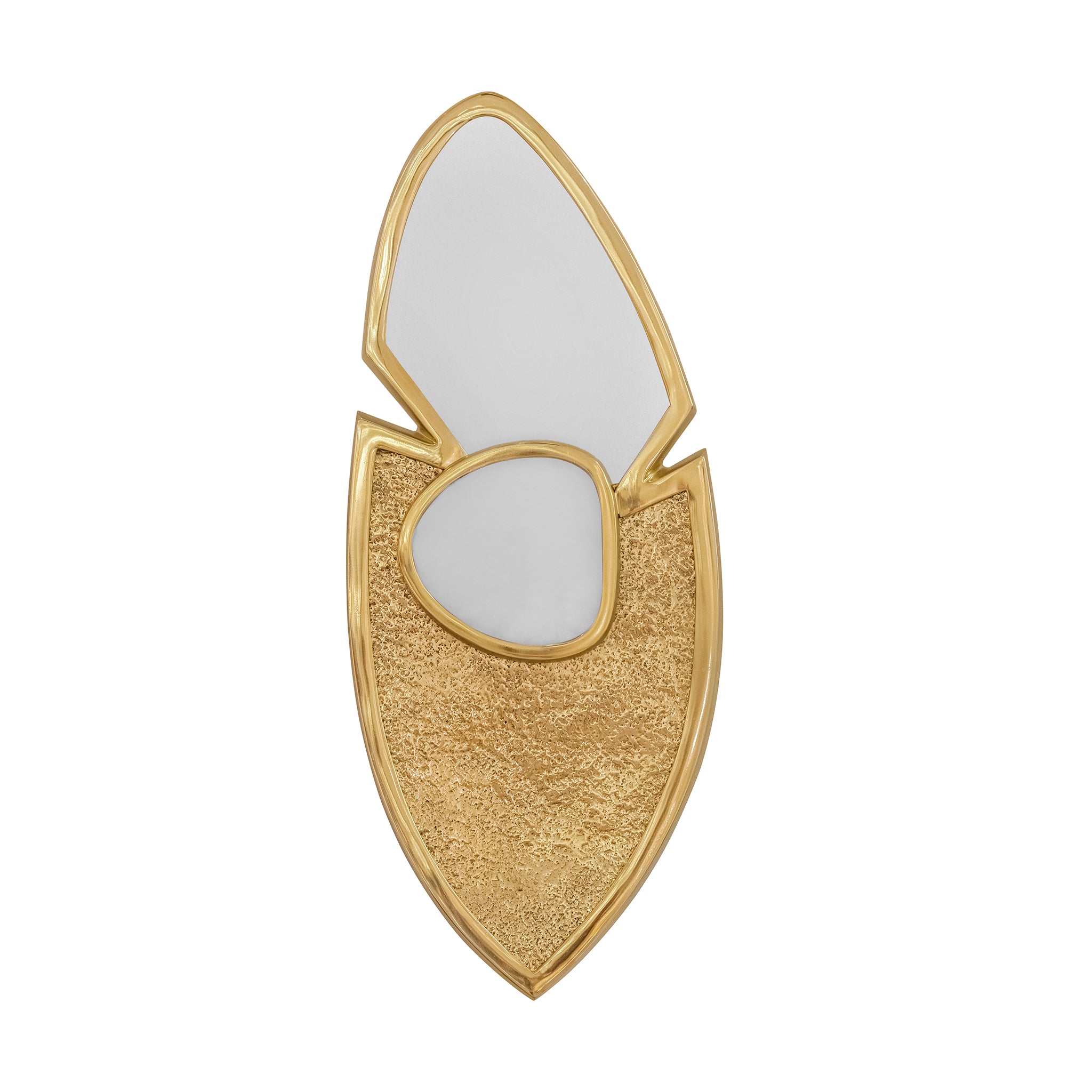 that's living canary wall sconce left
(brass) wall sconce