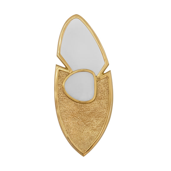 that's living canary wall sconce left
(brass) wall sconce
