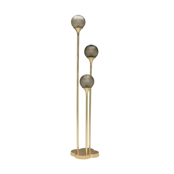 that's living alhambra floor lamp brass floor lamps