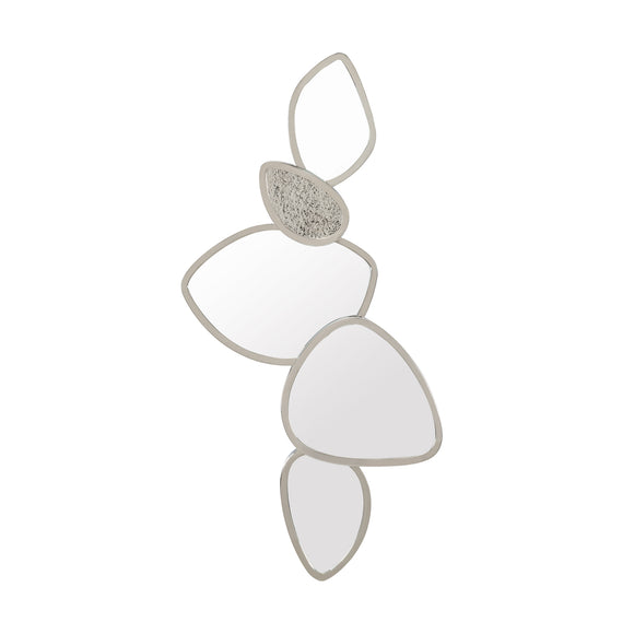 that's living earring mirror left silver mirrors