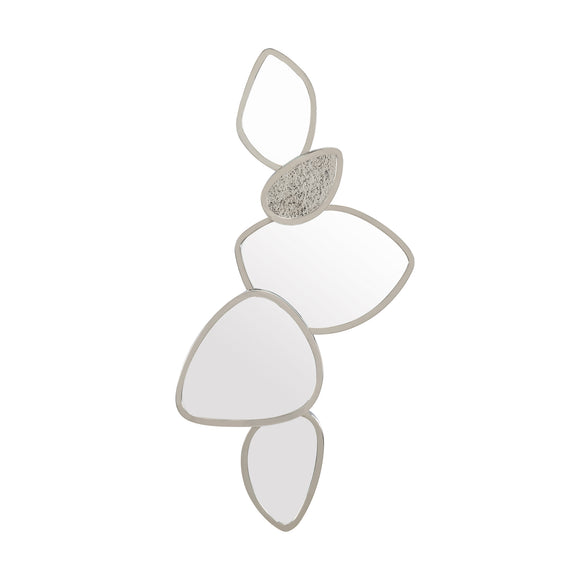 that's living earring mirror right silver mirrors