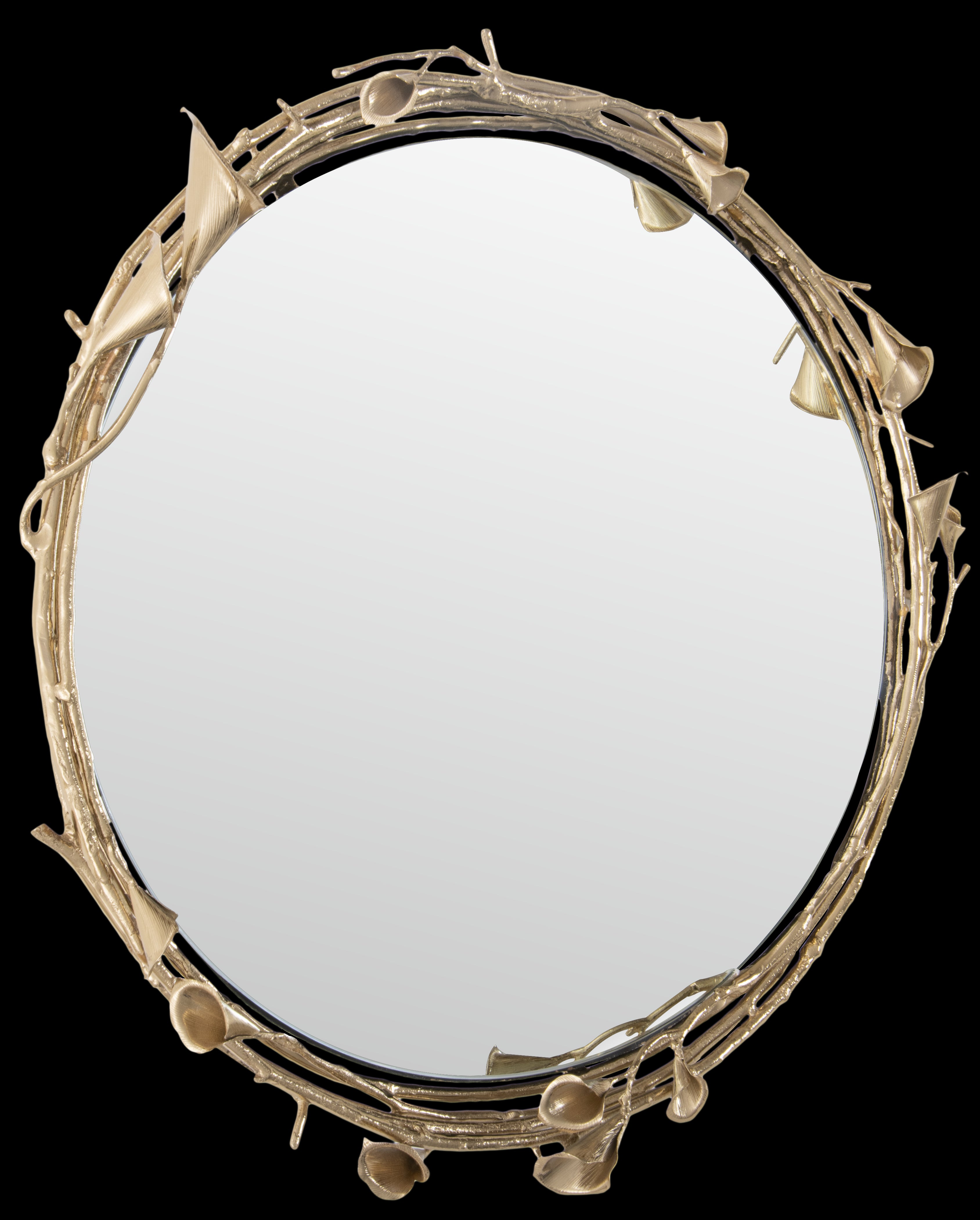 that's living lily mirror round mirrors