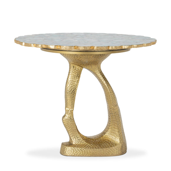 that's living agate center table dining tables
