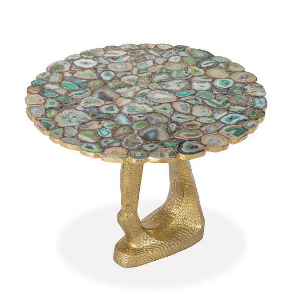 that's living agate center table dining tables