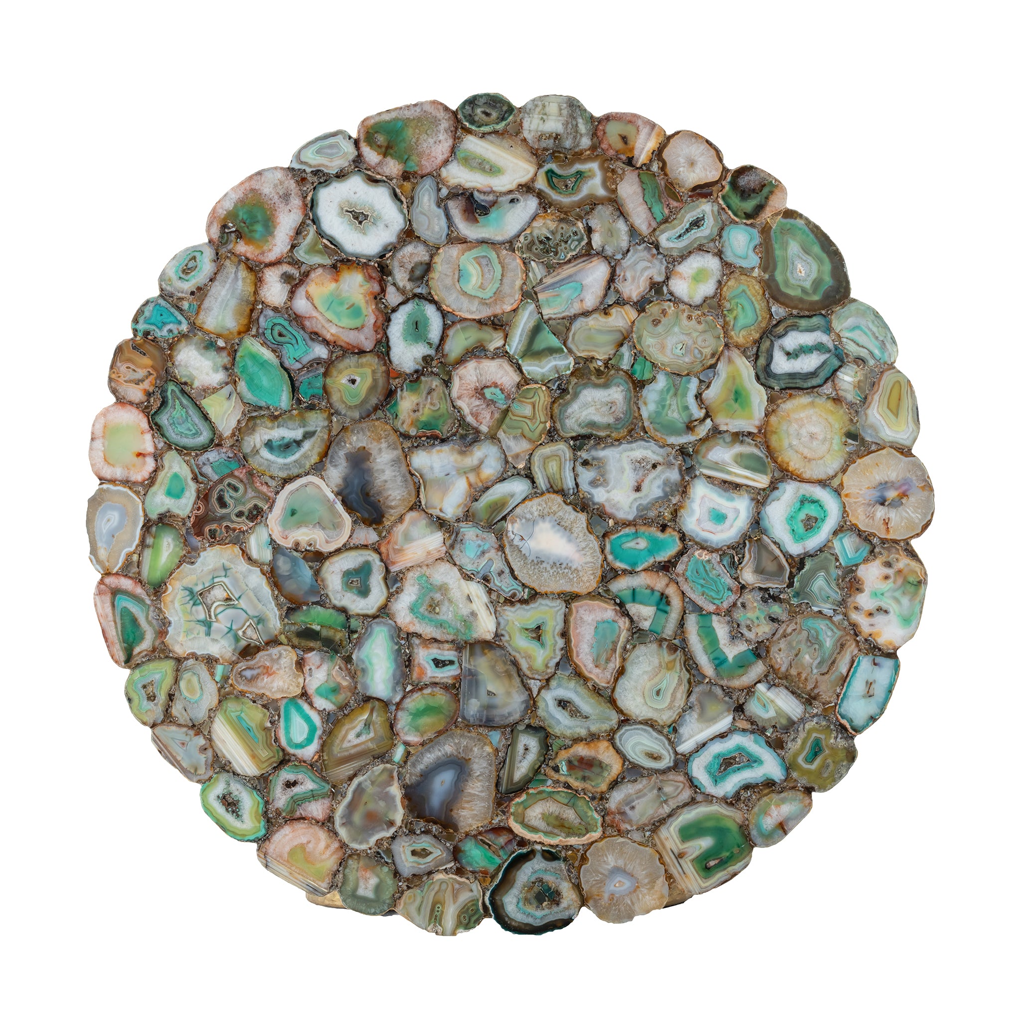 that's living agate center table dining tables
