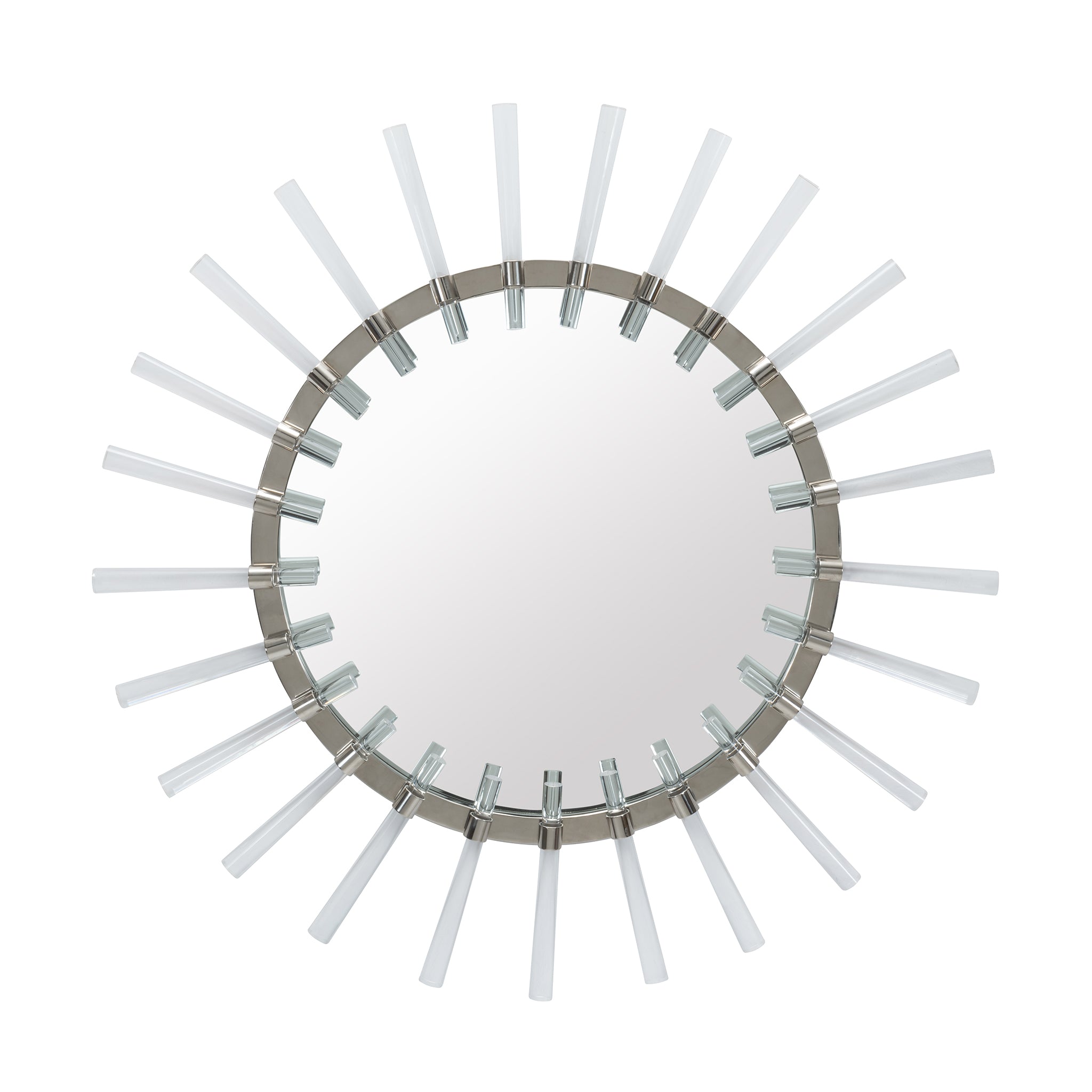 that's living lucite modern mirror mirrors