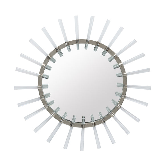 that's living lucite modern mirror mirrors