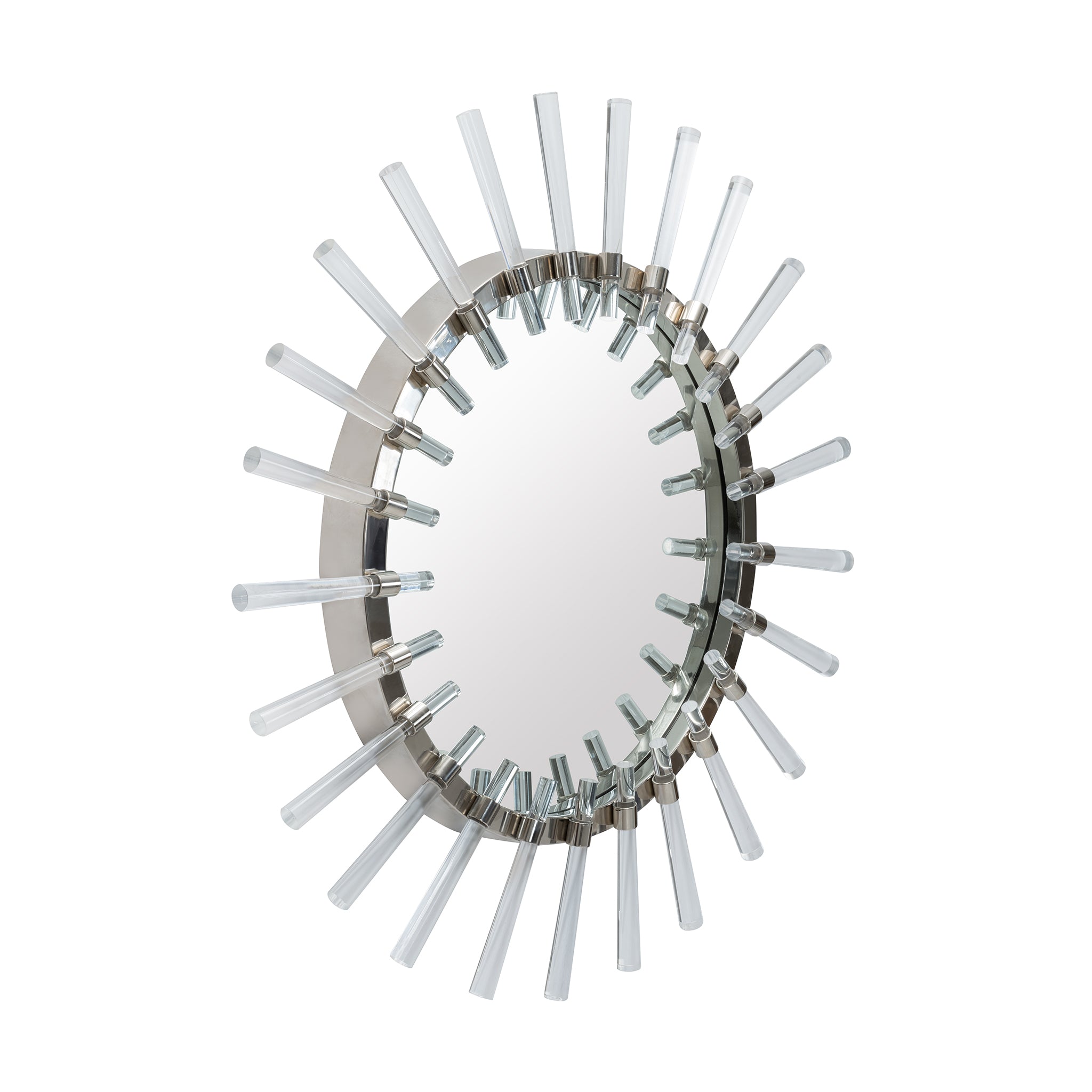 that's living lucite modern mirror mirrors
