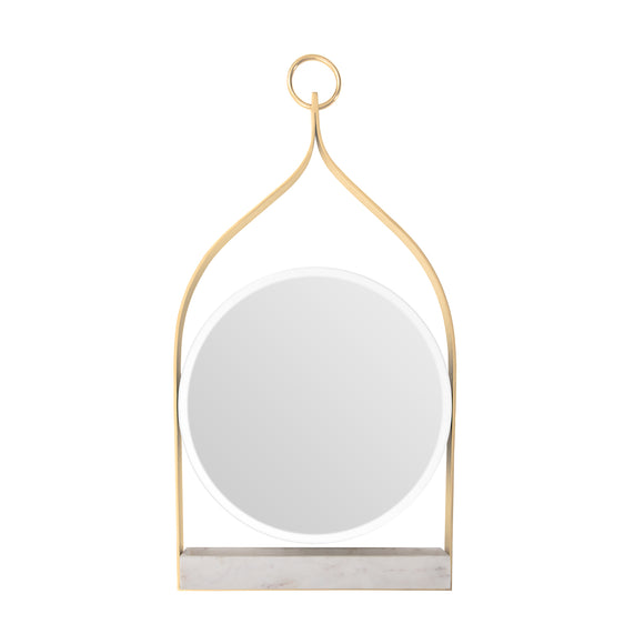 that's living mahal hanging mirror
brass mirrors