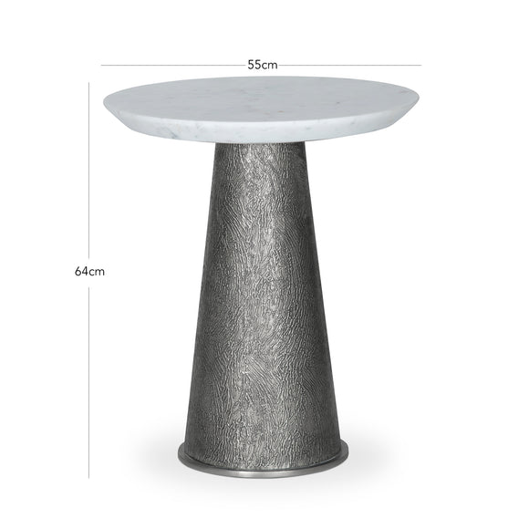 that's living nesting silver sm coffee table coffee tables