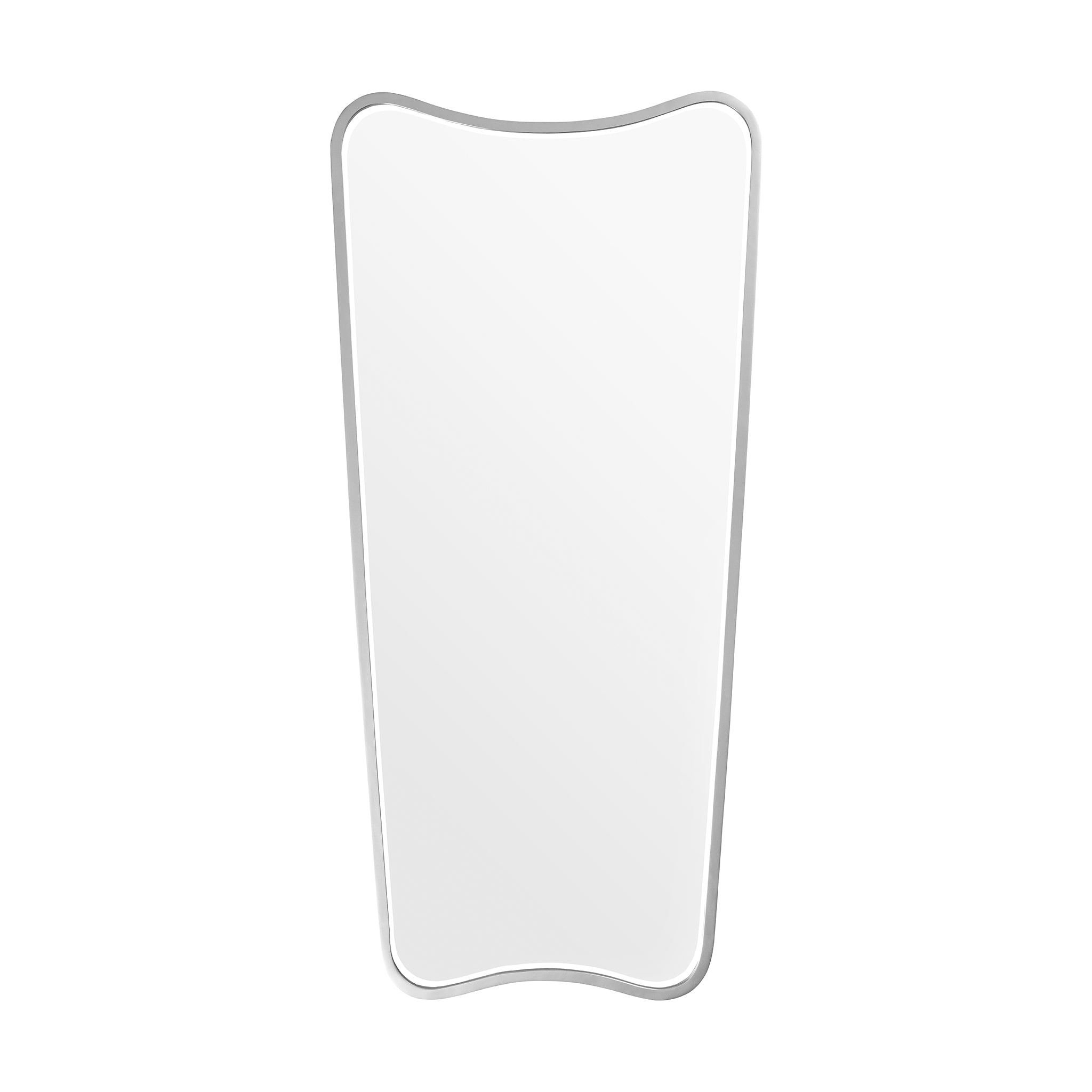 that's living mirror lg silver mirrors
