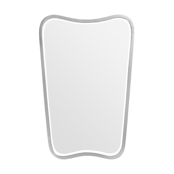 that's living mirror sm silver mirrors