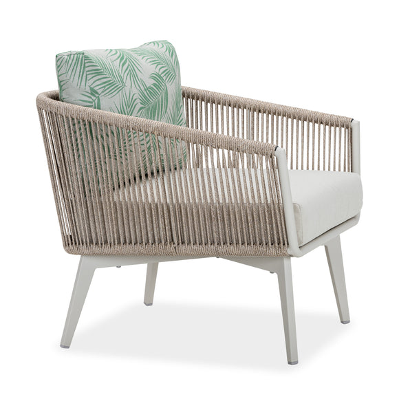 that's living outdoor diva latte armchair outdoor sofas & sectionals