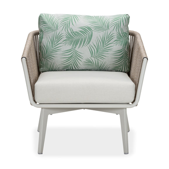 that's living outdoor diva latte armchair outdoor sofas & sectionals