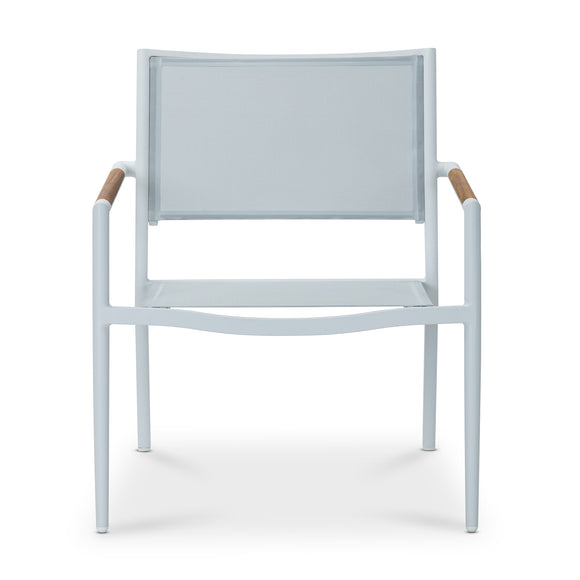 that's living outdoor polo white armchair without cushion outdoor lounge chairs