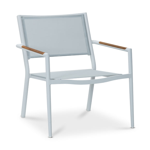 that's living outdoor polo white armchair without cushion outdoor lounge chairs 