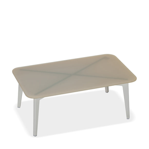 that's living outdoor diva latte coffee table outdoor coffee tables