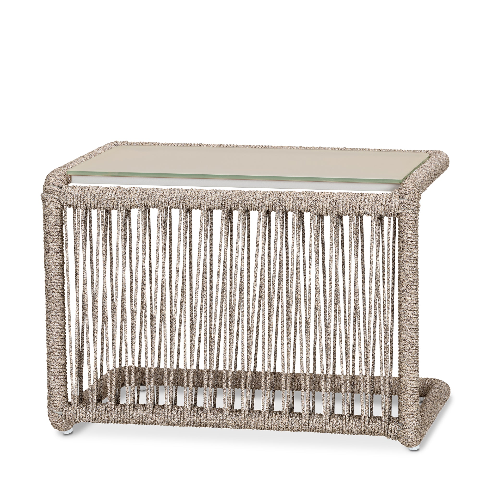 that's living outdoor iris side table outdoor side tables