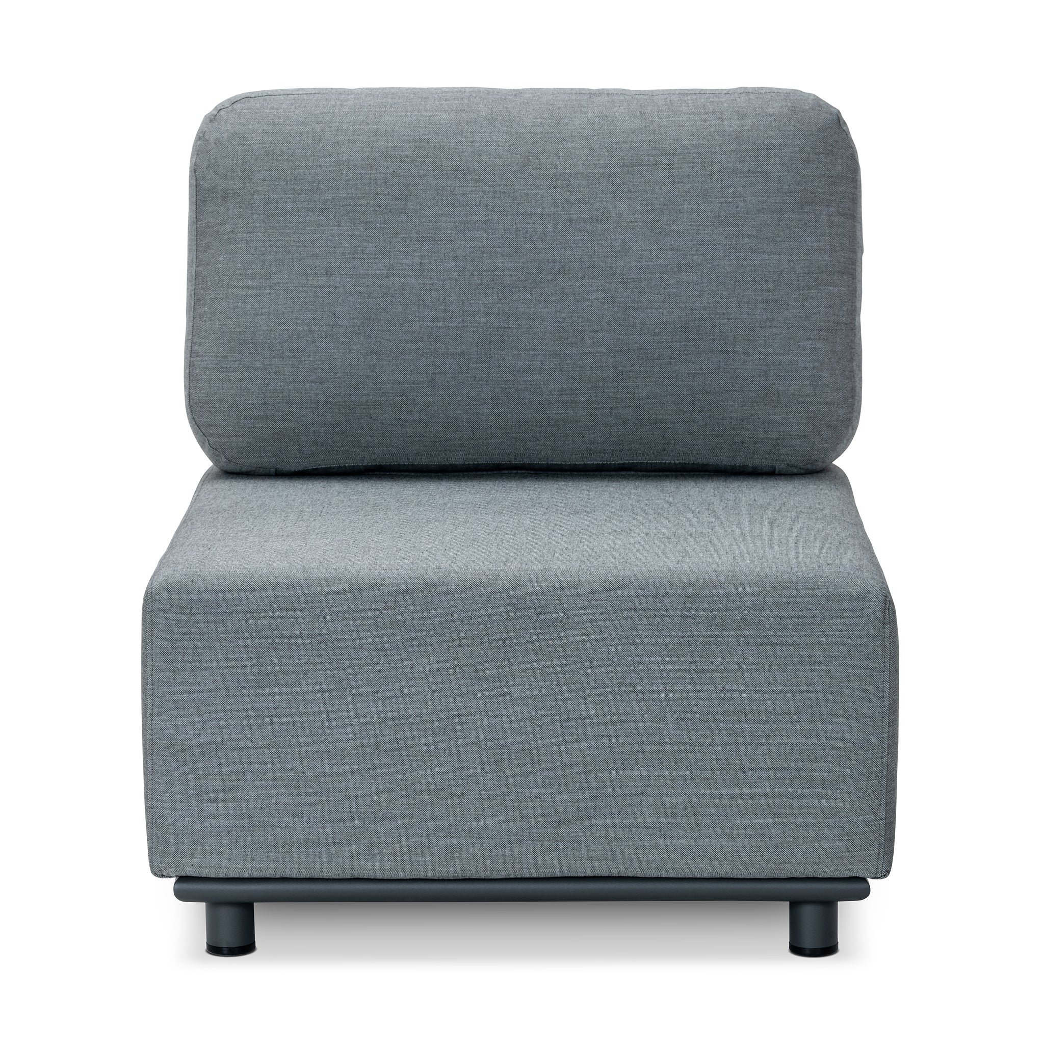 that's living outdoor hug - large 3-seat sofa outdoor sofas & sectionals