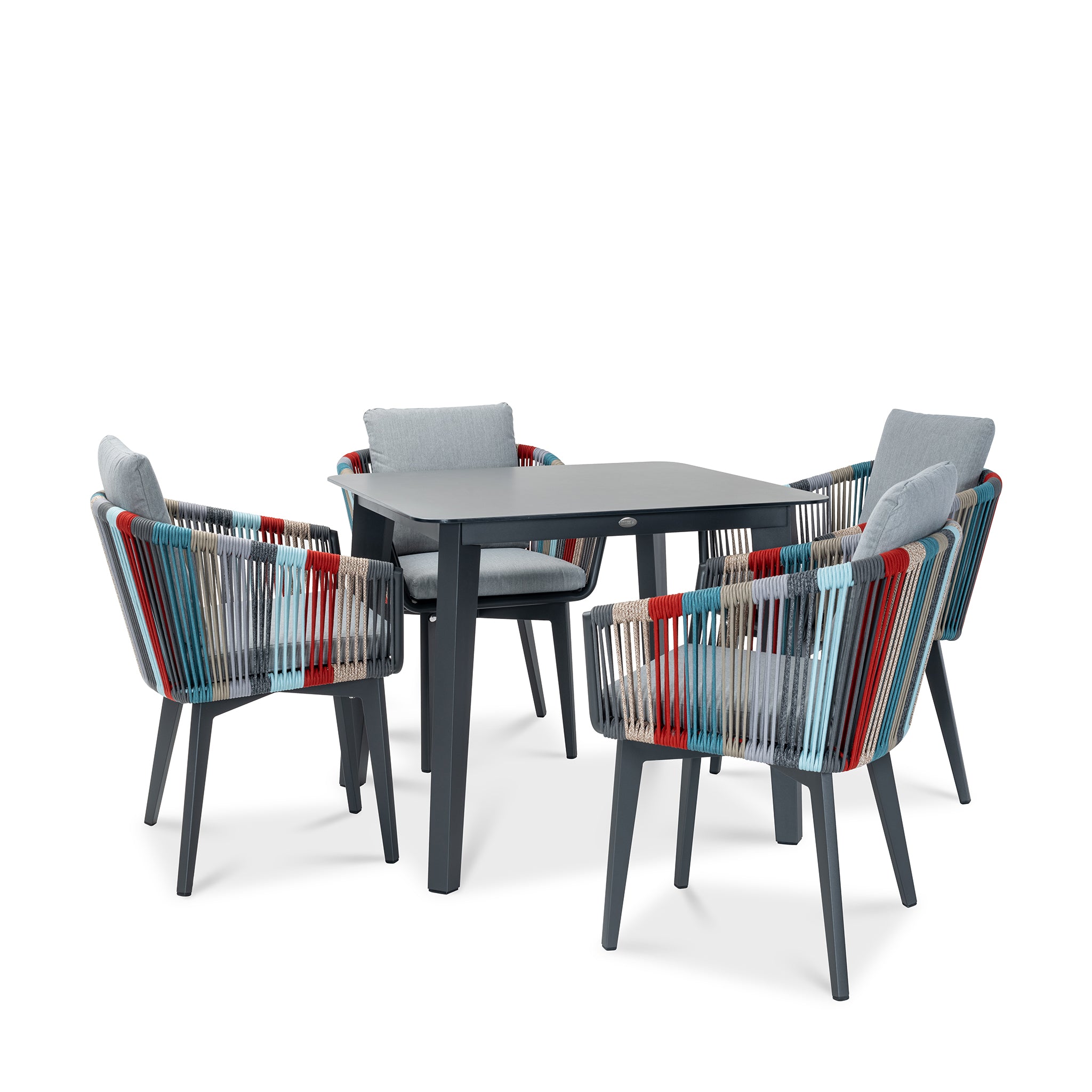 that's living outdoor diva square dining table set outdoor dining sets