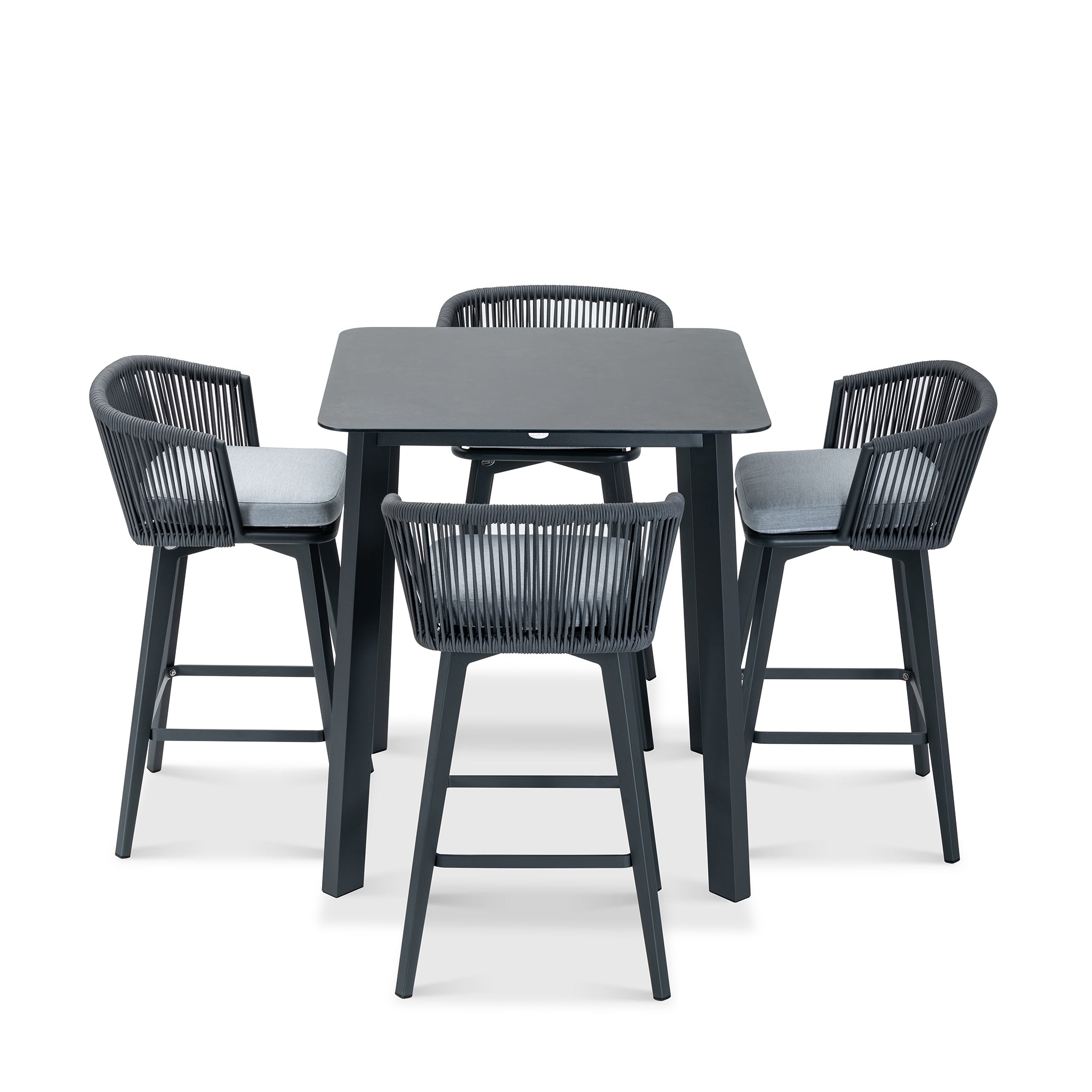 that's living outdoor diva bar table set outdoor bar sets