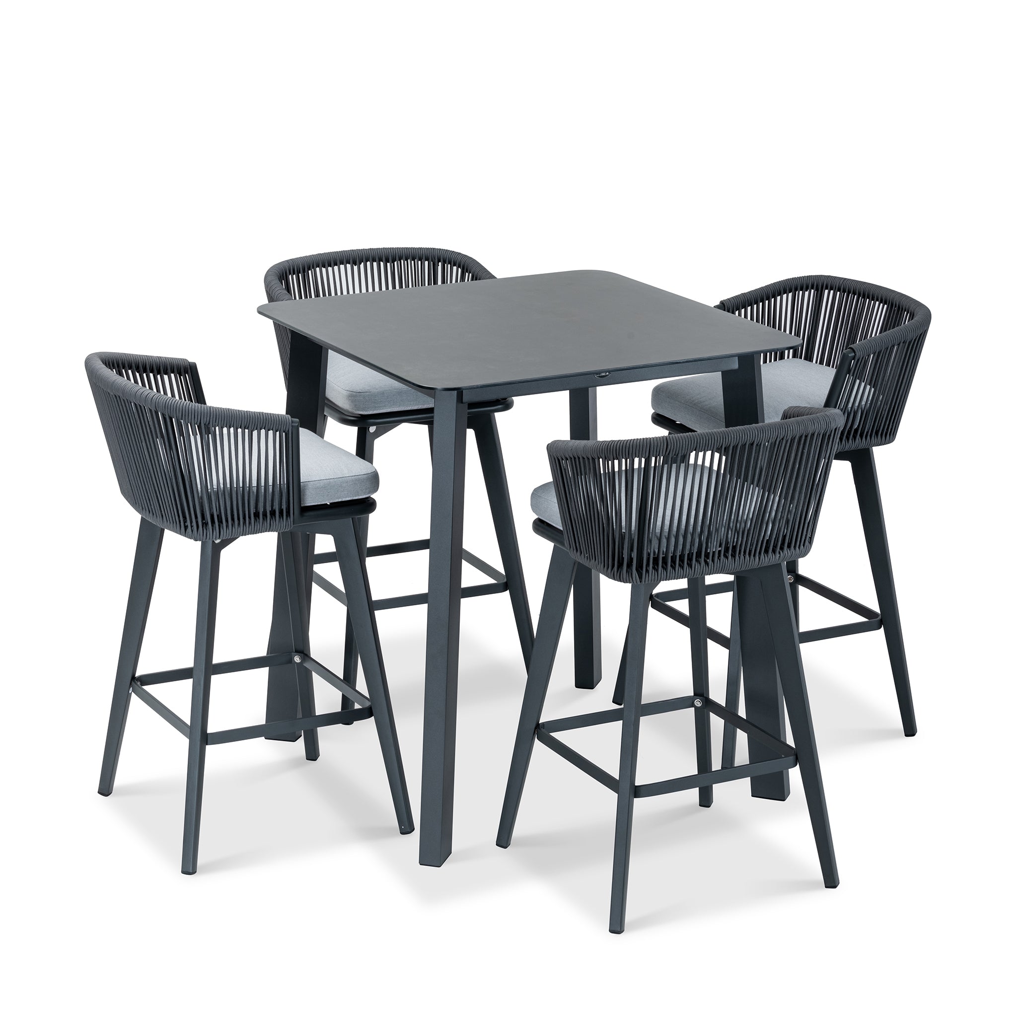 that's living outdoor diva bar table set outdoor bar sets