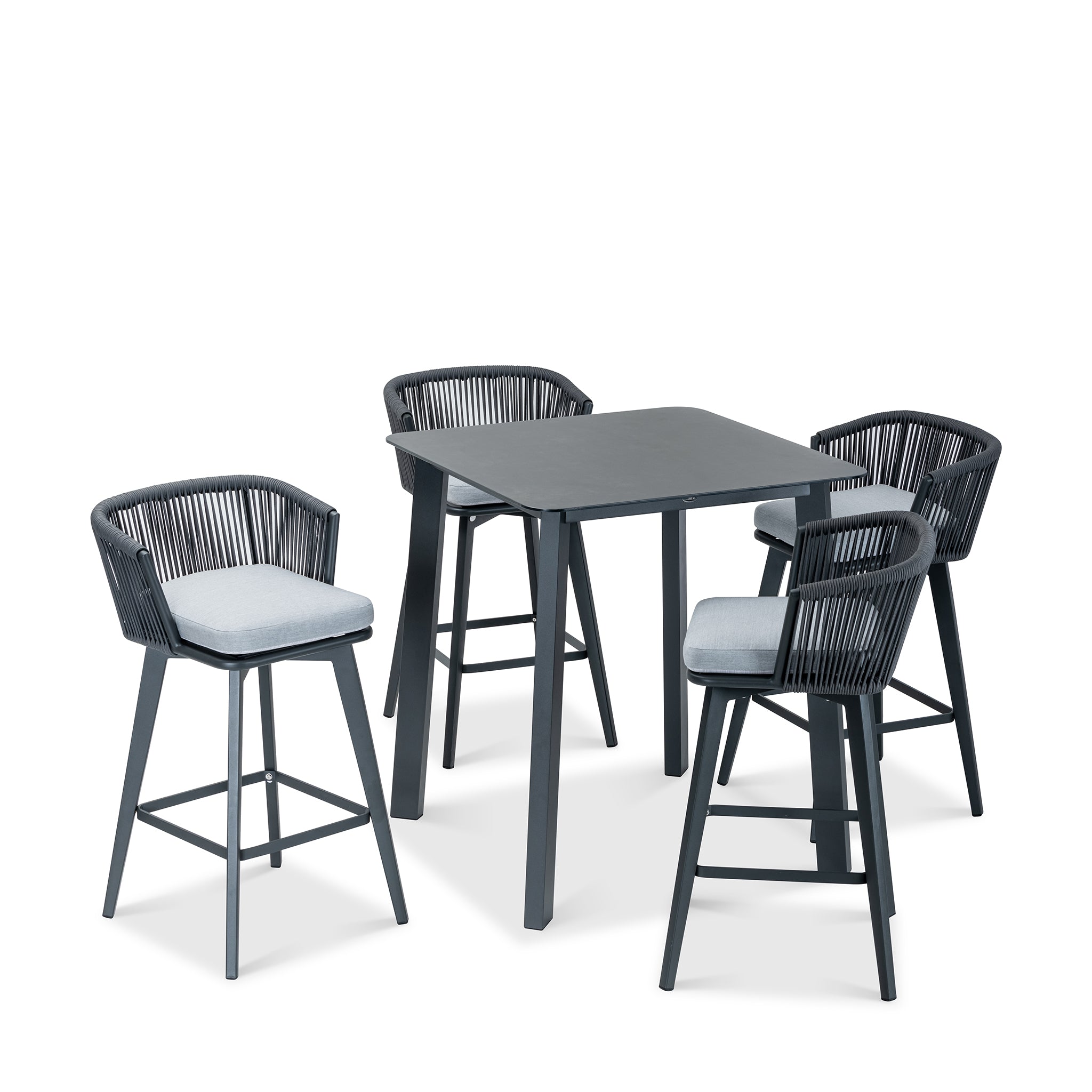 that's living outdoor diva bar table set outdoor bar sets